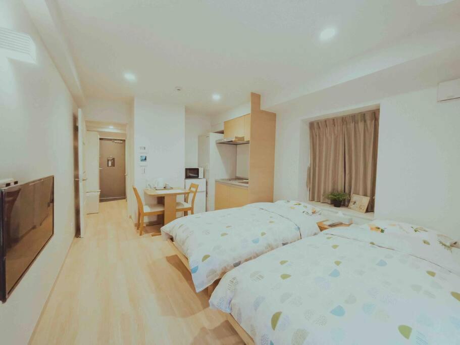 Apartamento 大阪市场步行一分钟酒店 Osaka