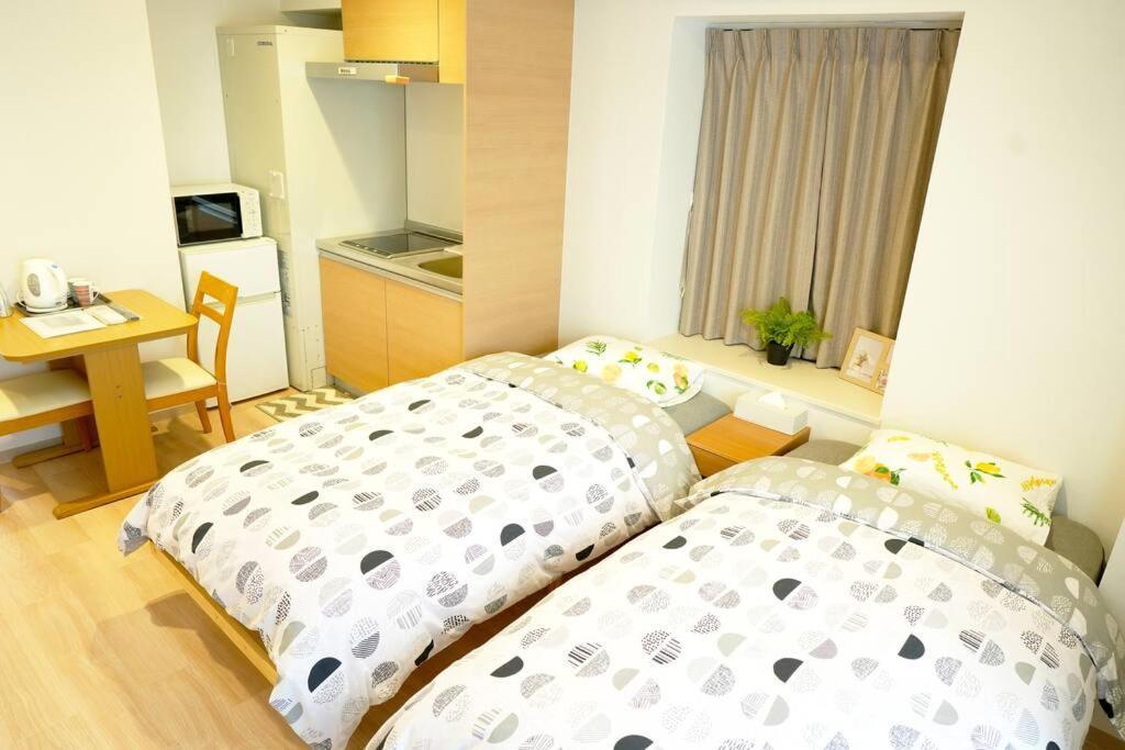 Apartment 大阪市场步行一分钟酒店