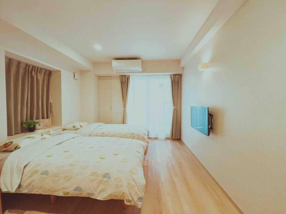 大阪市场步行一分钟酒店 Apartment *