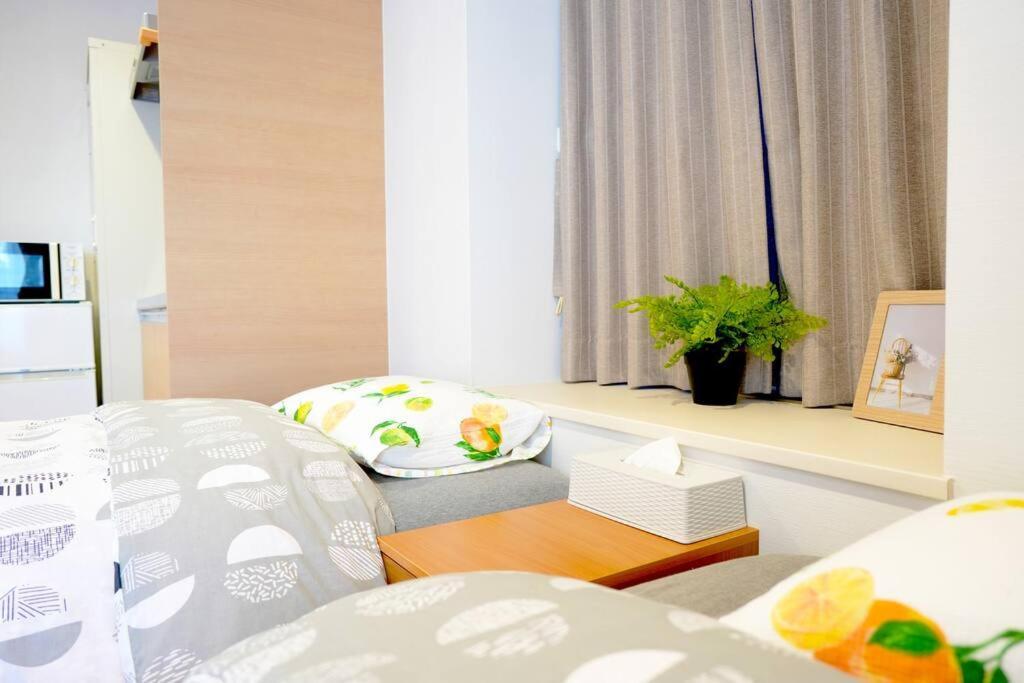大阪市场步行一分钟酒店 Apartment Osaka